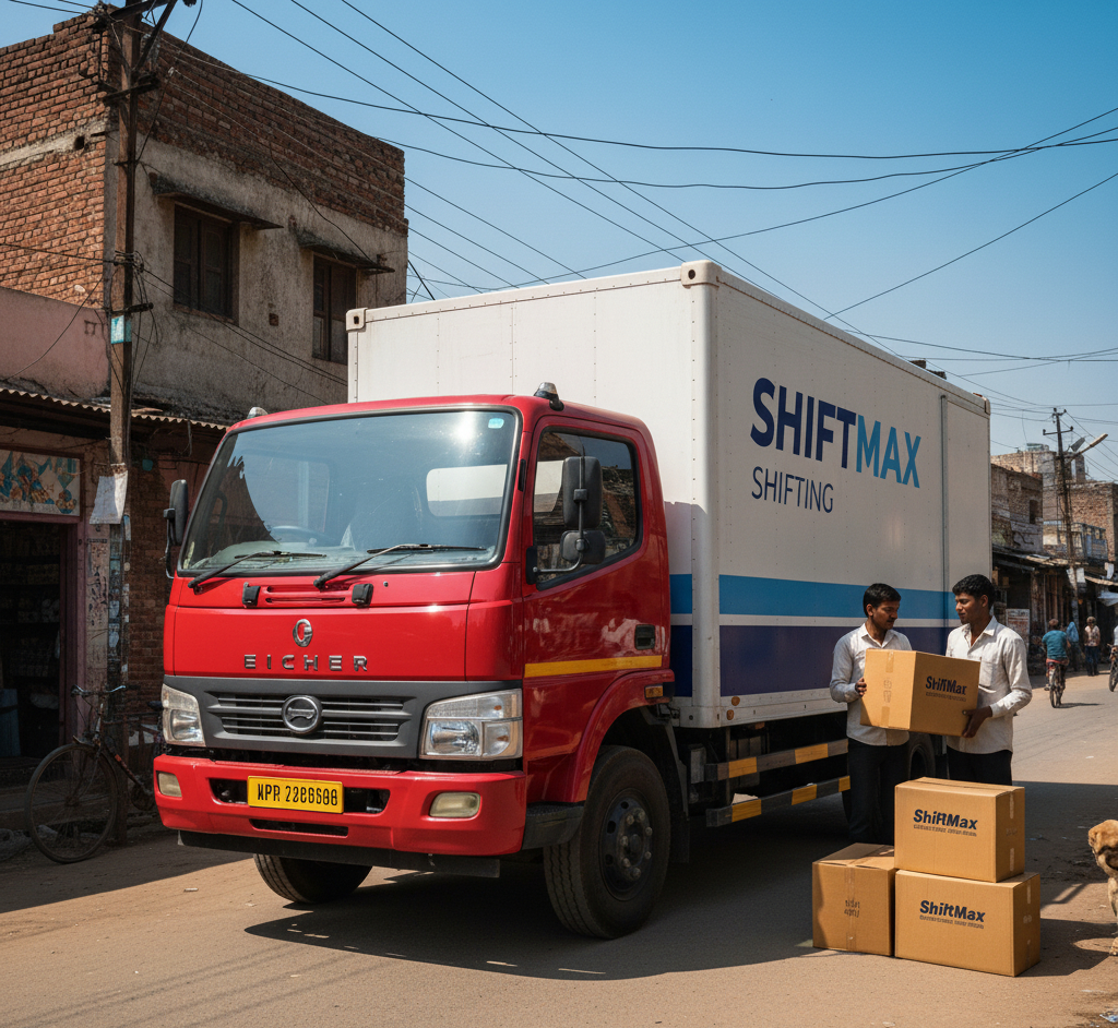 Professional Packers & Movers  