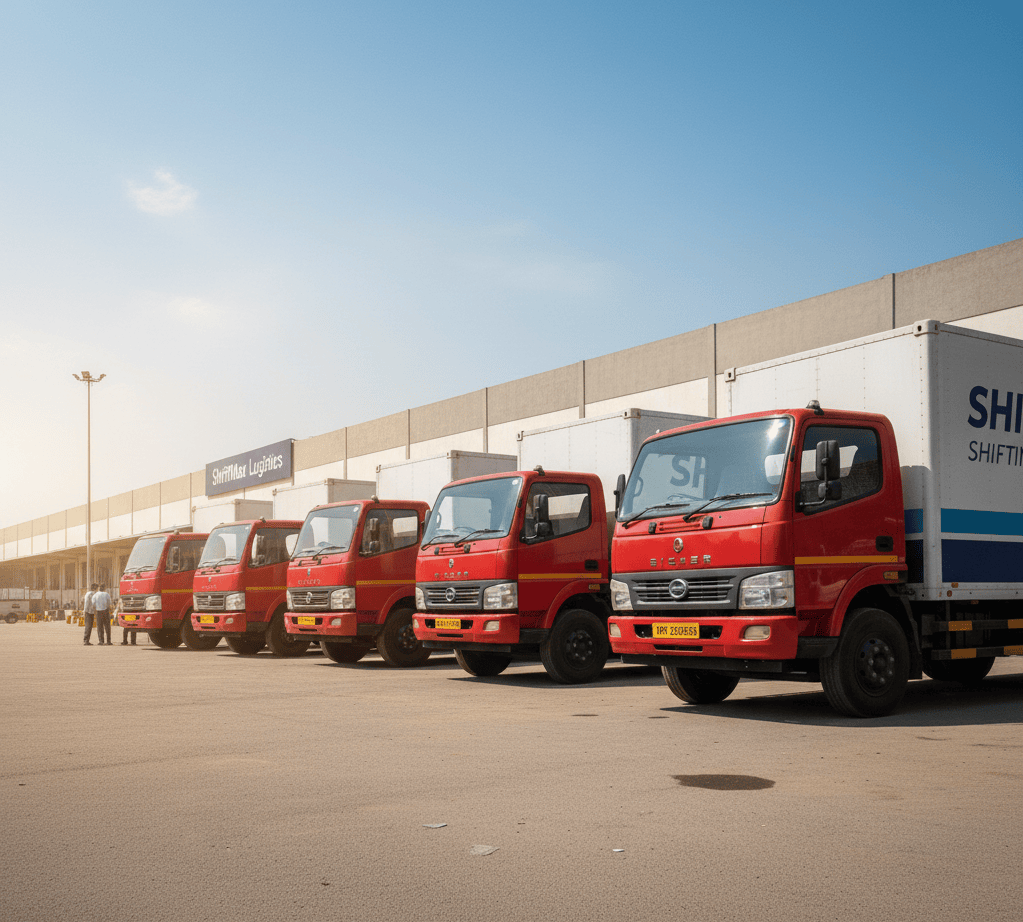 ShiftMax Logistics about us - trusted moving partner with 18+ years experience in relocation services