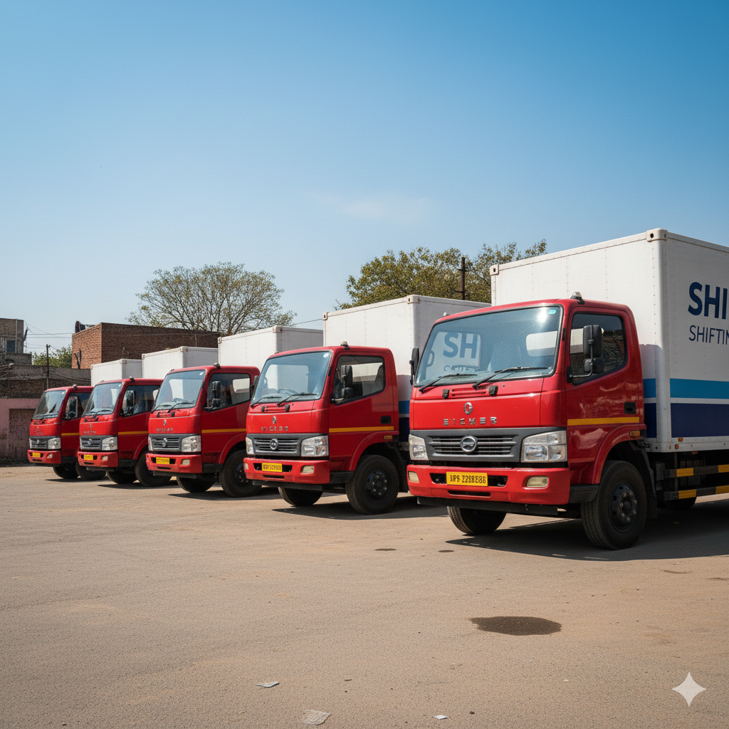 Professional Packers & Movers  